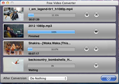 free hd video converer for mac